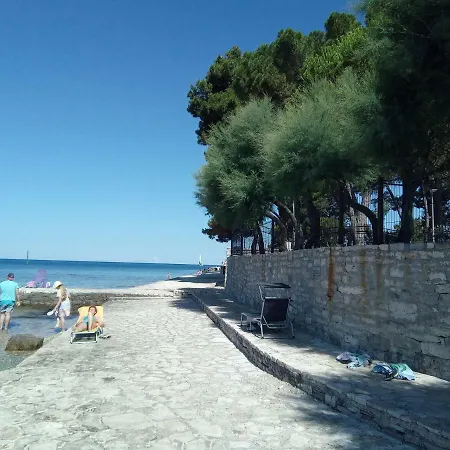 Skipper Suites Novigrad  Exterior photo