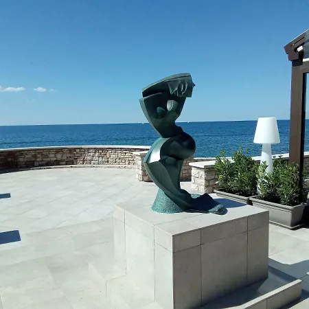 Skipper Suites Novigrad  Exterior photo