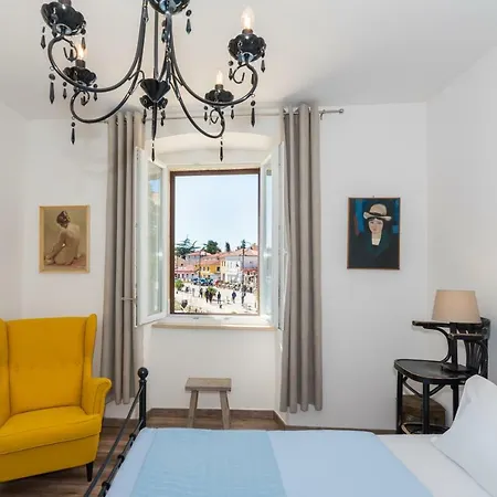 Skipper Suites Novigrad  Exterior photo