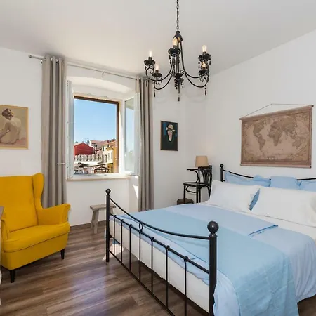 Skipper Suites Novigrad  Exterior photo