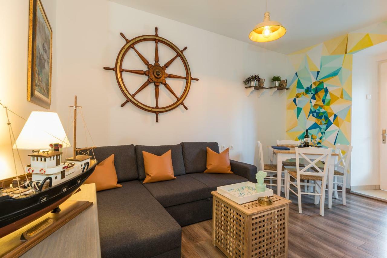 Skipper Apartament Novigrad (Istria)