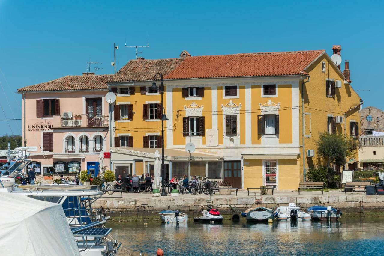 Skipper Apartmán Novigrad Istria