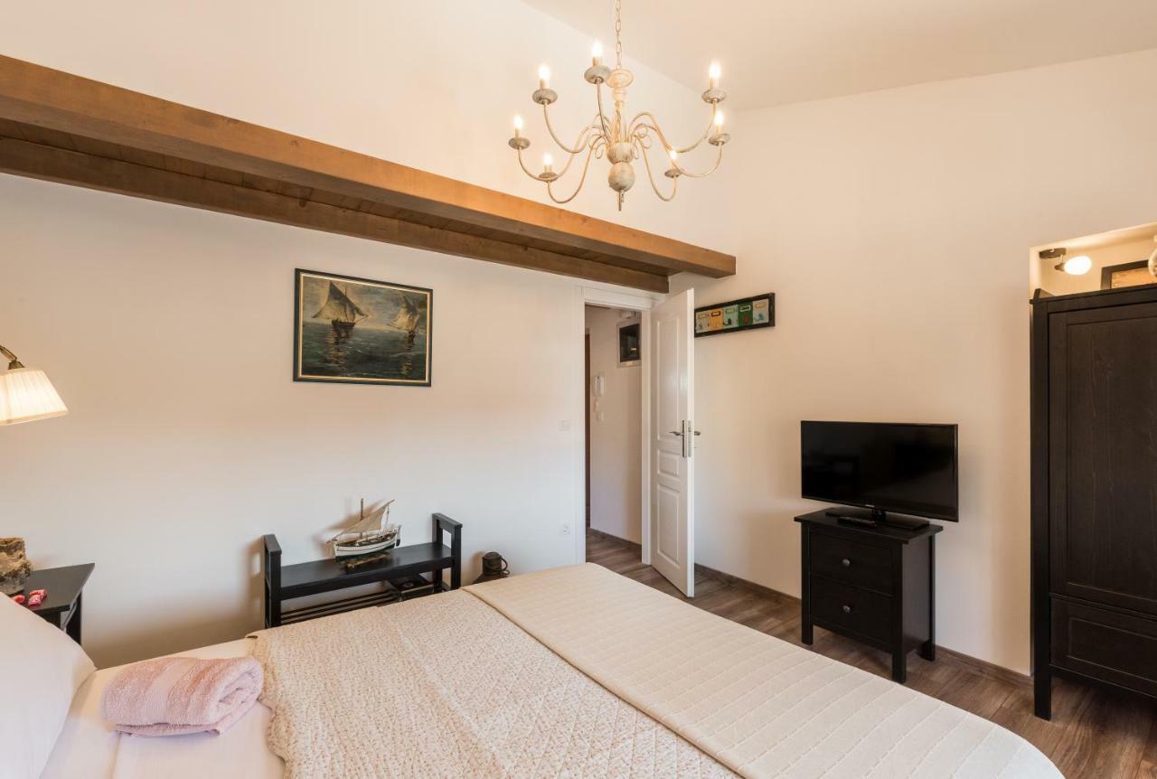 Skipper Apartmán Novigrad Istria